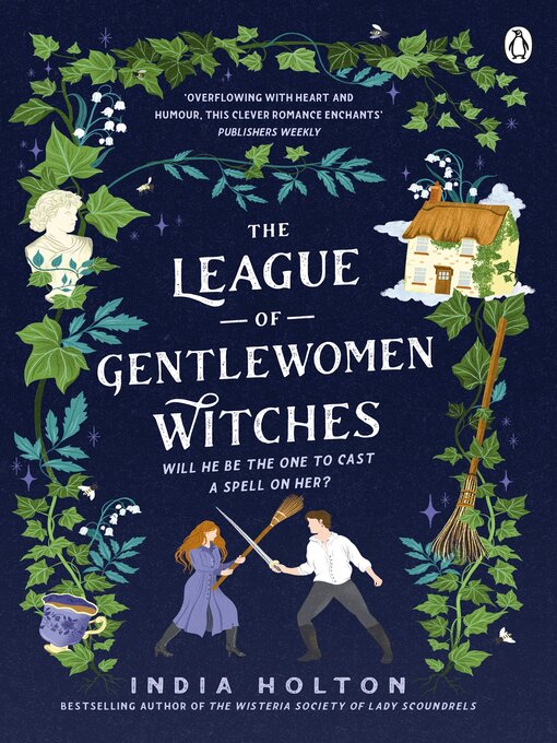 Title details for The League of Gentlewomen Witches by India Holton - Wait list